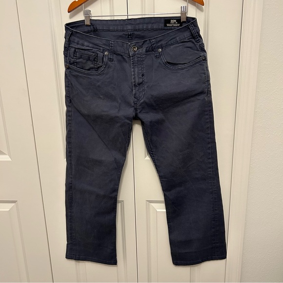 Buffalo Men’s Blue Jeans - Picture 2 of 9